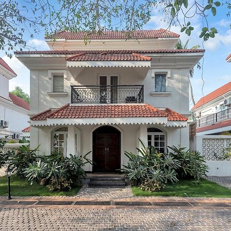 Villa Firefly By Tisyastays Nagoa Экстерьер фото