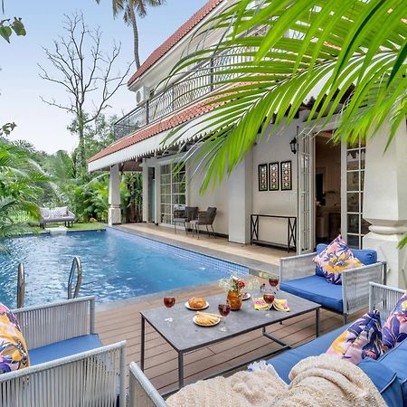Villa Firefly By Tisyastays Nagoa Экстерьер фото