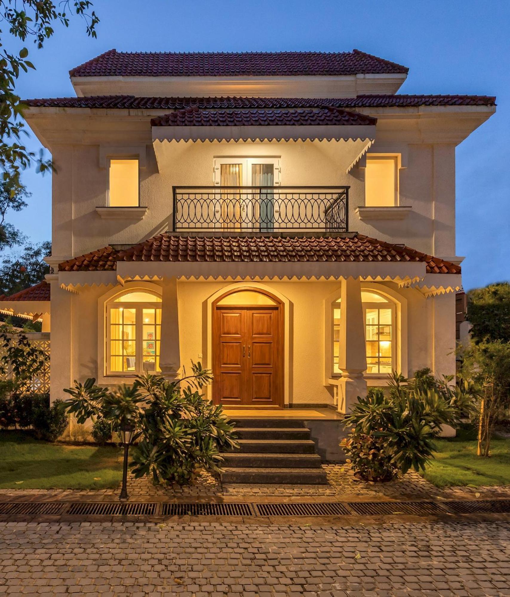 Villa Firefly By Tisyastays Nagoa Экстерьер фото